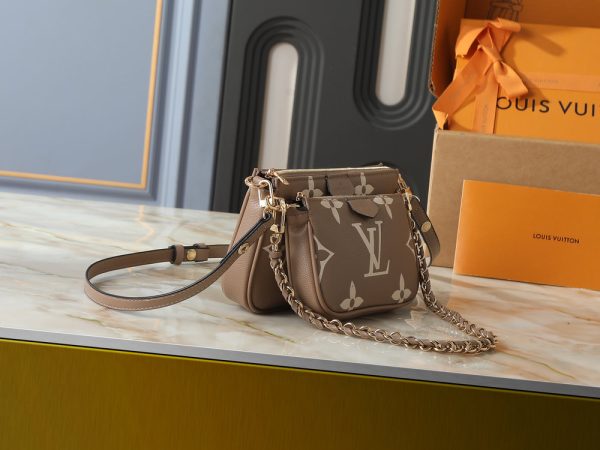 Luxury LV Handbag M45777-M80399-M46568-051 BC