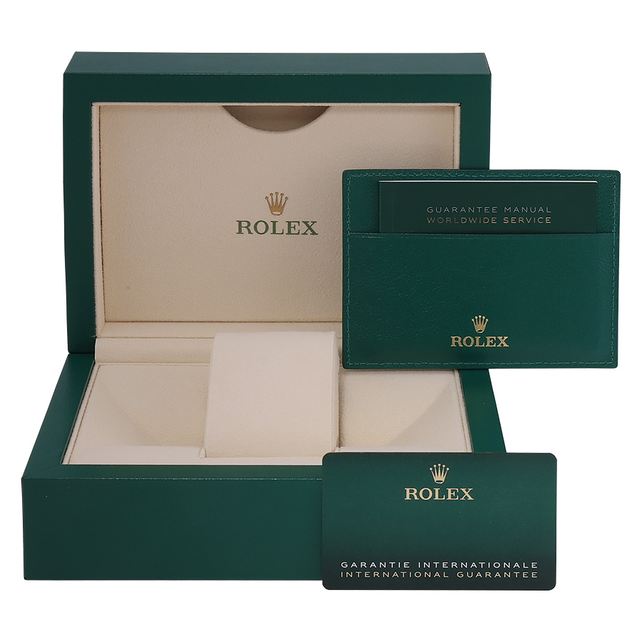 Rolex Datejust 41 White Dial Watch Rolex Datejust 41 White Dial Watch