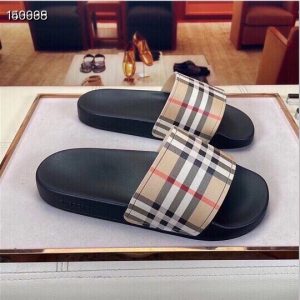 BBR Vintage Check Slides B3002 BBR Vintage Check Slides B3002