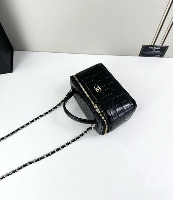 Luxury CN Handbag 86129 BC
