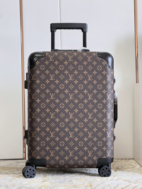 LV Horizon 55 Monogram Canvas Luggage