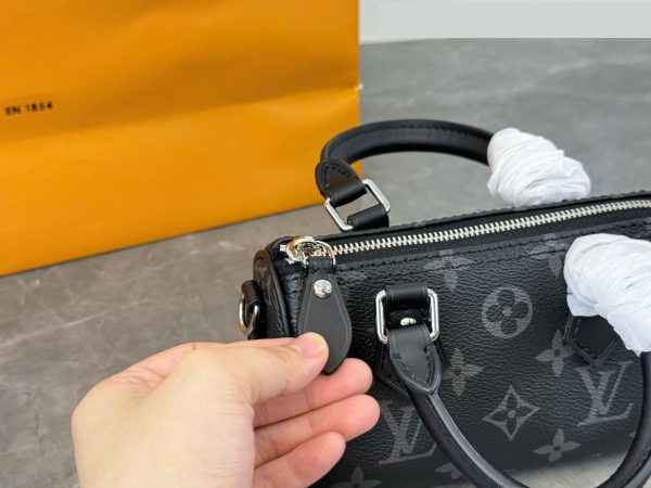 Daily Street Style LV Handbag DLV1 QA