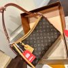Daily Street Style LV Handbag LV262252 QA