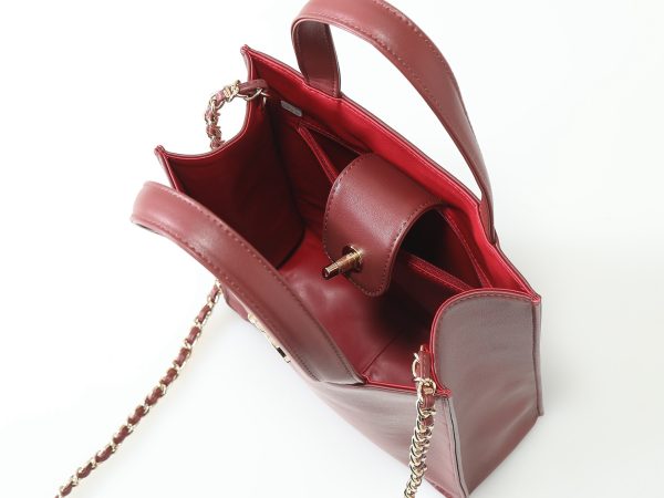 CN Métiers d’Art Small Shopping Bag KK02150