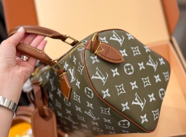 LV Speedy P9 Bandoulière 25 Handbag LV267301 QA