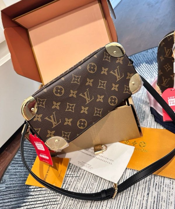 LV Alma Trunk BB Handbag C2301350