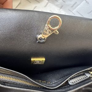 Luxury CN Handbag 1272 BC