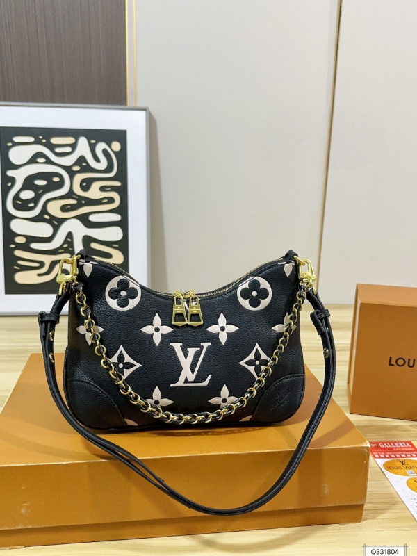 Daily Street Style LV Handbag DLV4 QA