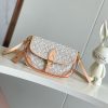 LV Diane PM Embossed Minigram Bag KK03950