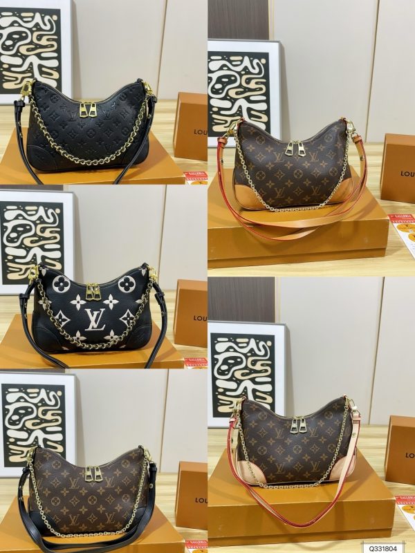 Daily Street Style LV Handbag DLV4 QA