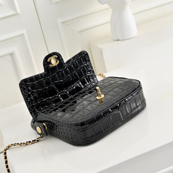 Luxury CN Handbag 6004 BC