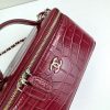 Luxury CN Handbag 86129 BC