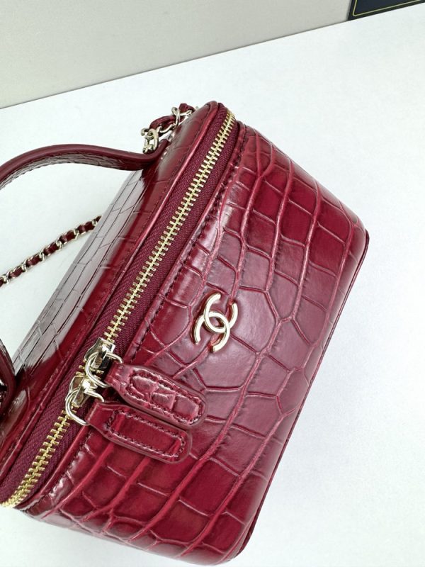 Luxury CN Handbag 86129 BC