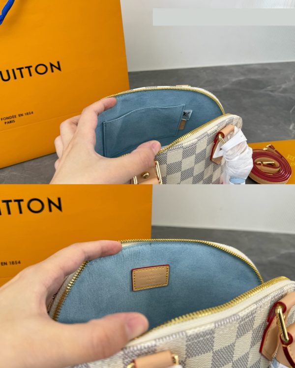Daily Street Style LV Handbag DLV3 QA