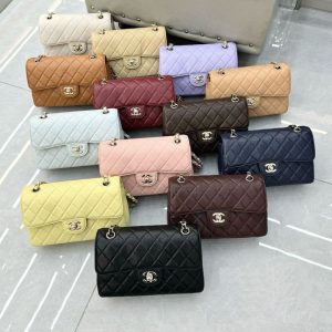 CN Classic Flap Bag 1110-1 BC CN Classic Flap Bag 1110-1 BC