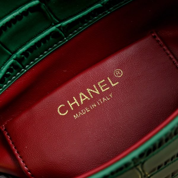Luxury CN Handbag 6004 BC