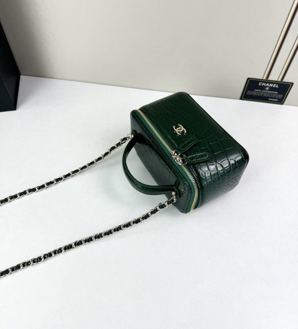 Luxury CN Handbag 86129 BC