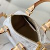 LV Speedy Bandoulière 20 Monogram Mini White Bag BC LV Speedy Bandoulière 20 Monogram Mini White Bag BC