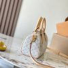 LV Speedy Bandoulière 20 Monogram Mini White Bag BC LV Speedy Bandoulière 20 Monogram Mini White Bag BC