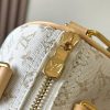 LV Speedy Bandoulière 20 Monogram Mini White Bag BC LV Speedy Bandoulière 20 Monogram Mini White Bag BC