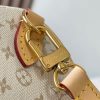 LV Speedy Bandoulière 20 Monogram Mini White Bag BC LV Speedy Bandoulière 20 Monogram Mini White Bag BC