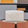 LV Speedy Soft 30 Monogram Dune Lucky Bag