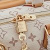 LV Speedy Soft 30 Monogram Dune Lucky Bag