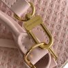 LV Alma BB Monogram Minigram Light Pink Bag BC