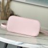 LV Alma BB Monogram Minigram Light Pink Bag BC