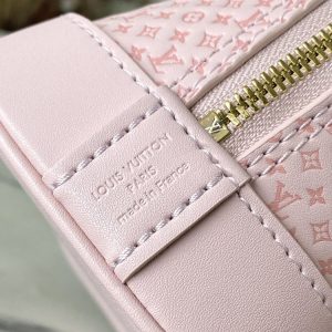 LV Alma BB Monogram Minigram Light Pink Bag BC