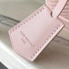 LV Alma BB Monogram Minigram Light Pink Bag BC