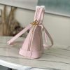LV Alma BB Monogram Minigram Light Pink Bag BC