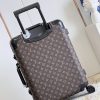 LV Horizon 55 Monogram Canvas Luggage
