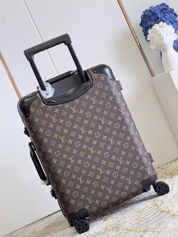 LV Horizon 55 Monogram Canvas Luggage