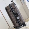 LV Horizon 55 Monogram Canvas Luggage
