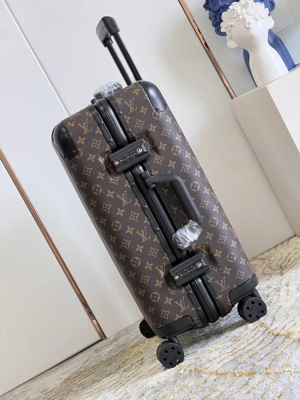 LV Horizon 55 Monogram Canvas Luggage