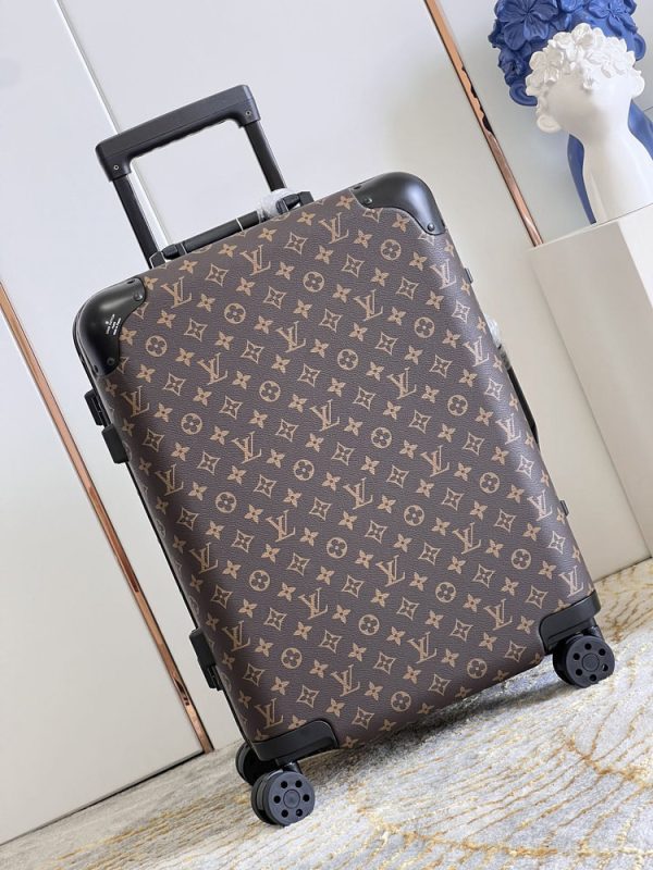 LV Horizon 55 Monogram Canvas Luggage