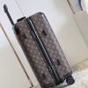 LV Horizon 55 Monogram Canvas Luggage