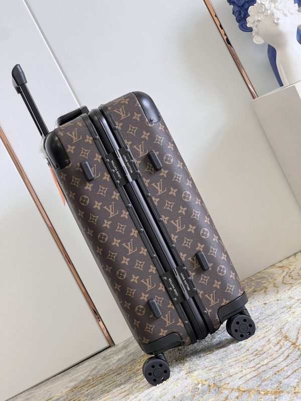 LV Horizon 55 Monogram Canvas Luggage