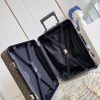 LV Horizon 55 Monogram Canvas Luggage