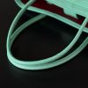CN Small Shopping Bag Crocodile Embossed Mint Green Bag BC CN Small Shopping Bag Crocodile Embossed Mint Green Bag BC