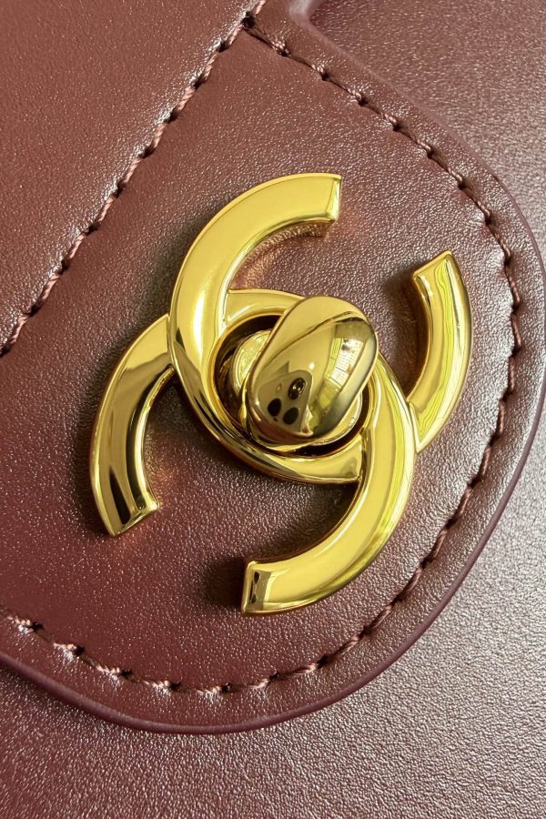 CN Métiers d’Art Mini Flap Bag With Handle BC