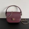 CN Métiers d’Art Mini Flap Bag With Handle BC