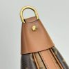 LV Loop Hobo Monogram Reverse Canvas Bag LV Loop Hobo Monogram Reverse Canvas Bag