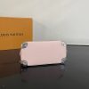 LV Alma Trunk BB Pink Bag BC