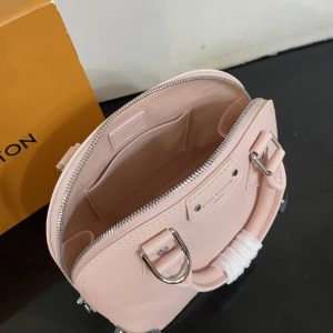 LV Alma Trunk BB Pink Bag BC