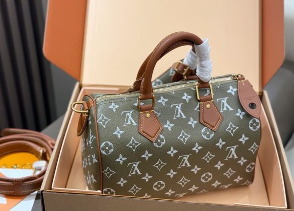 LV Speedy P9 Bandoulière 25 Handbag LV267301 QA