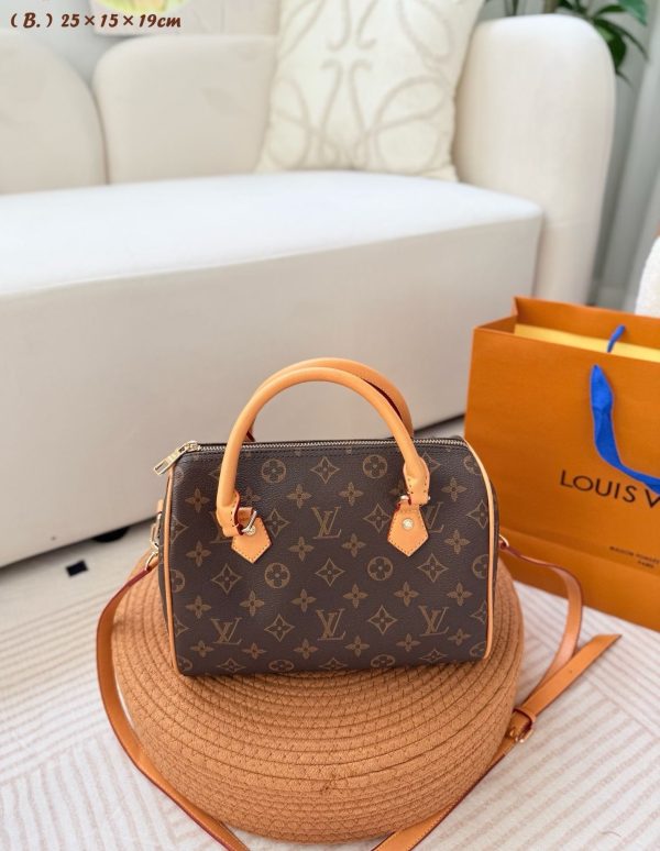 LV Speedy Bandoulière 25 Handbag C2301450