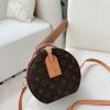 LV Mini Soft Trunk Box Bag