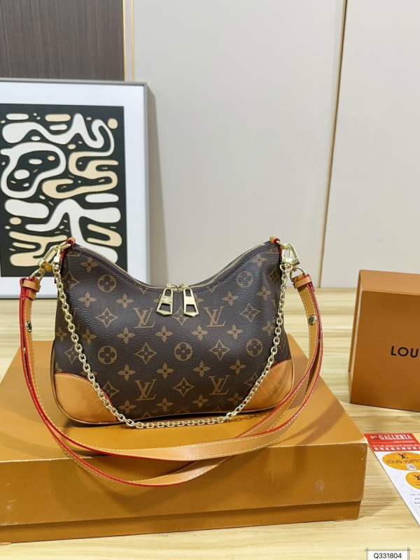Daily Street Style LV Handbag DLV4 QA